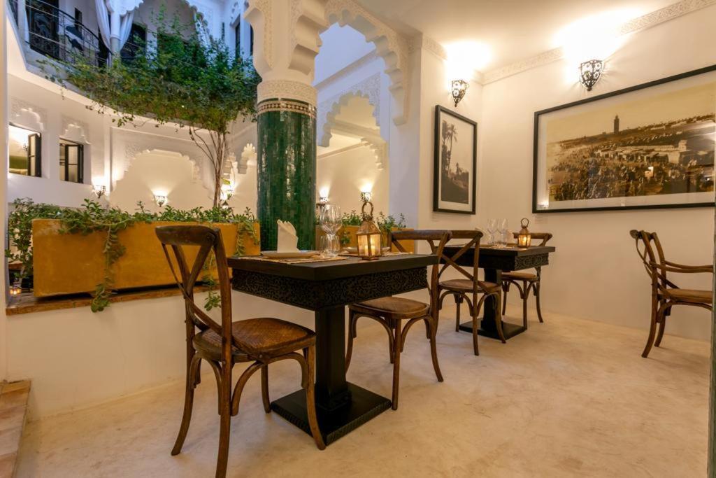 Riad Hart Essoura Μαρακές Εξωτερικό φωτογραφία