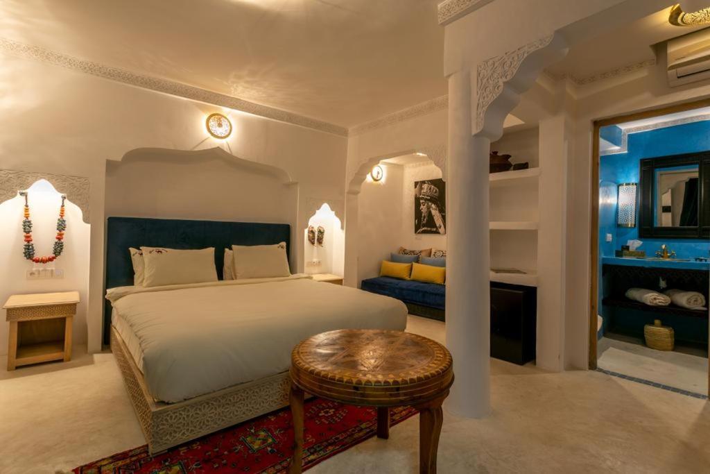 Riad Hart Essoura Μαρακές Εξωτερικό φωτογραφία