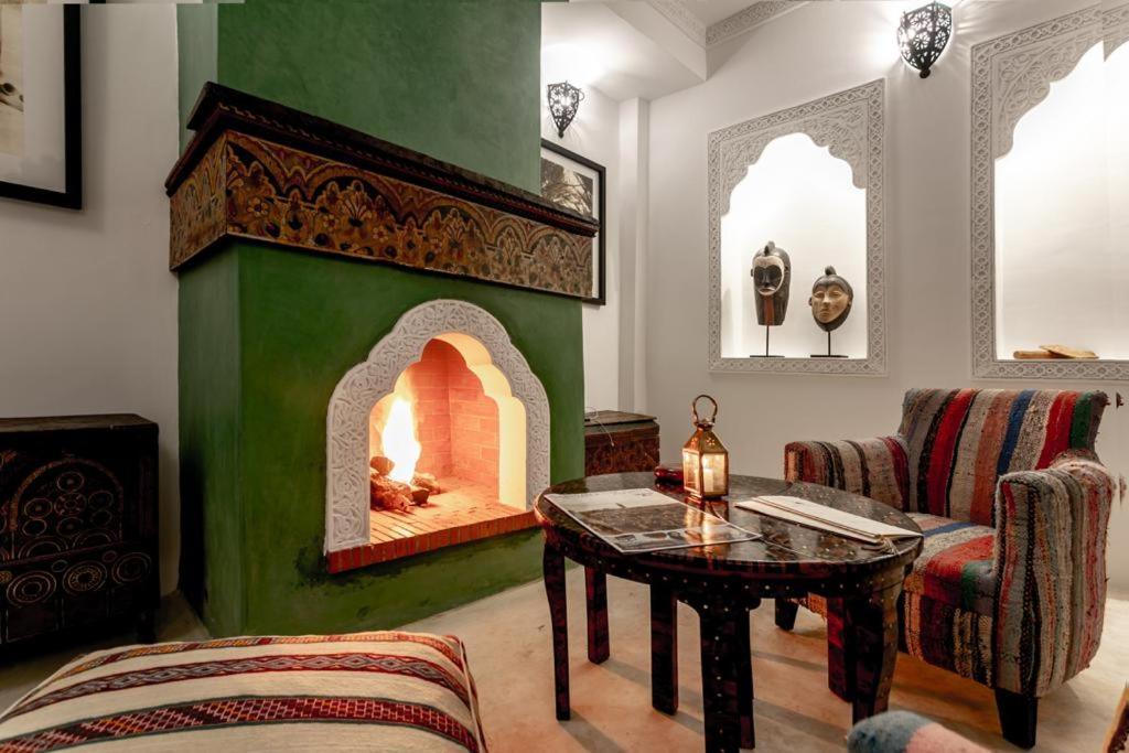 Riad Hart Essoura Μαρακές Εξωτερικό φωτογραφία
