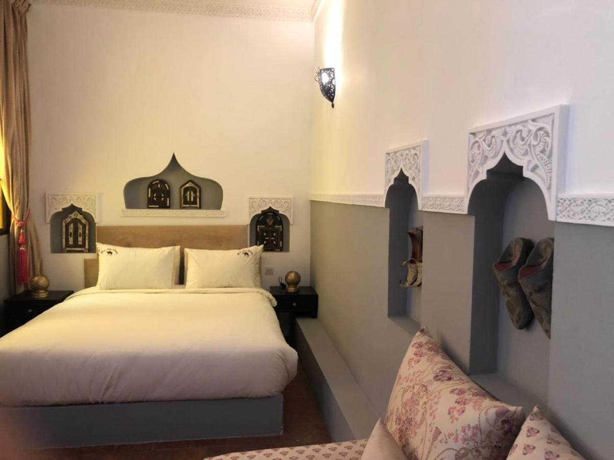 Riad Hart Essoura Μαρακές Εξωτερικό φωτογραφία