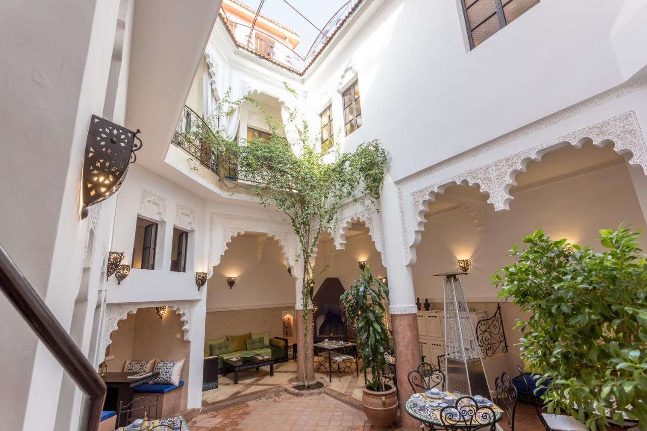 Riad Hart Essoura Μαρακές Εξωτερικό φωτογραφία