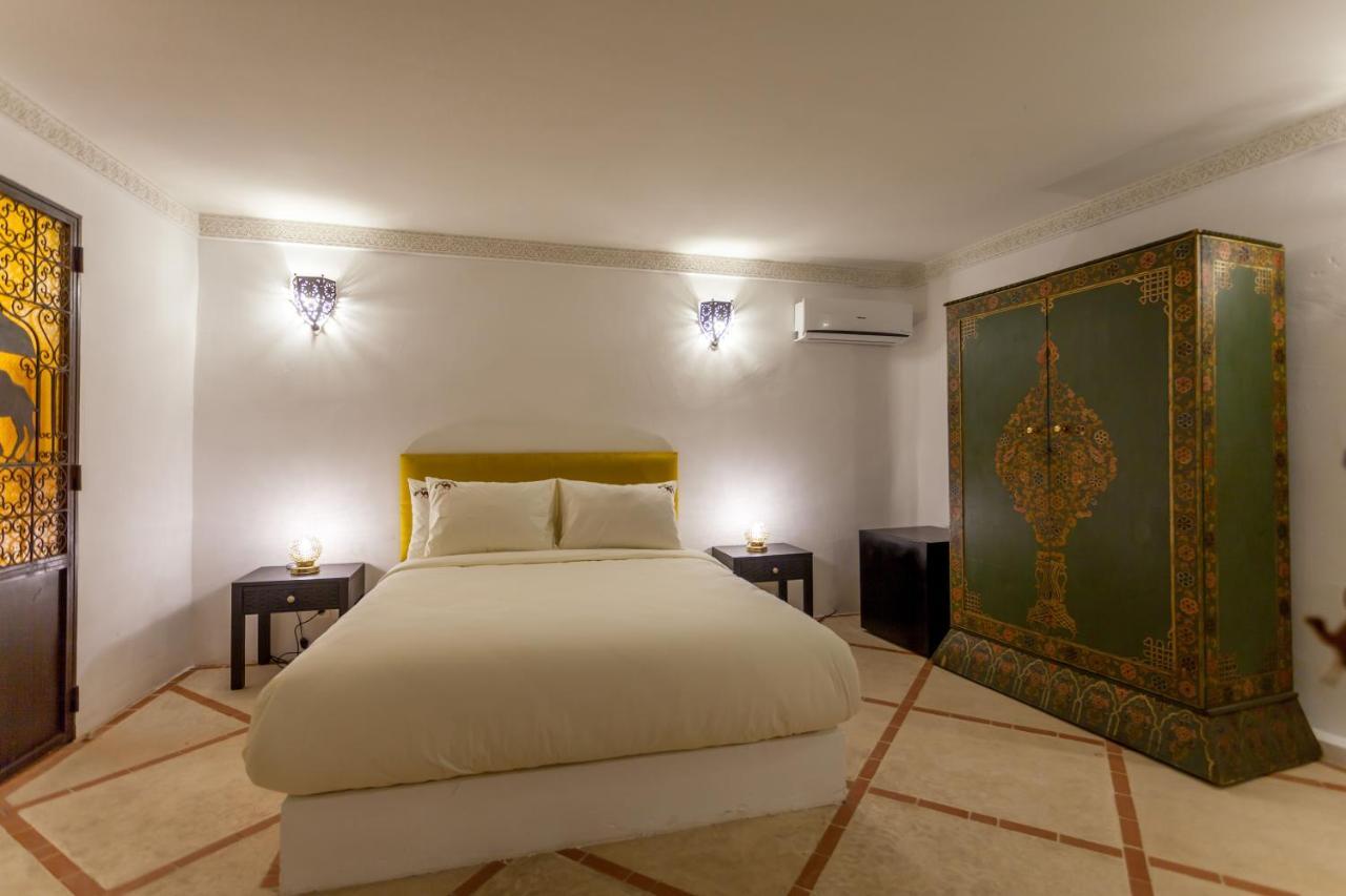 Riad Hart Essoura Μαρακές Εξωτερικό φωτογραφία
