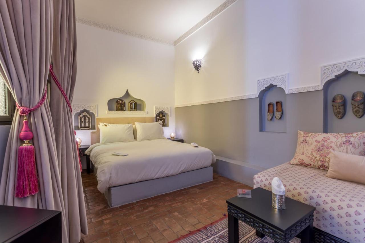 Riad Hart Essoura Μαρακές Εξωτερικό φωτογραφία